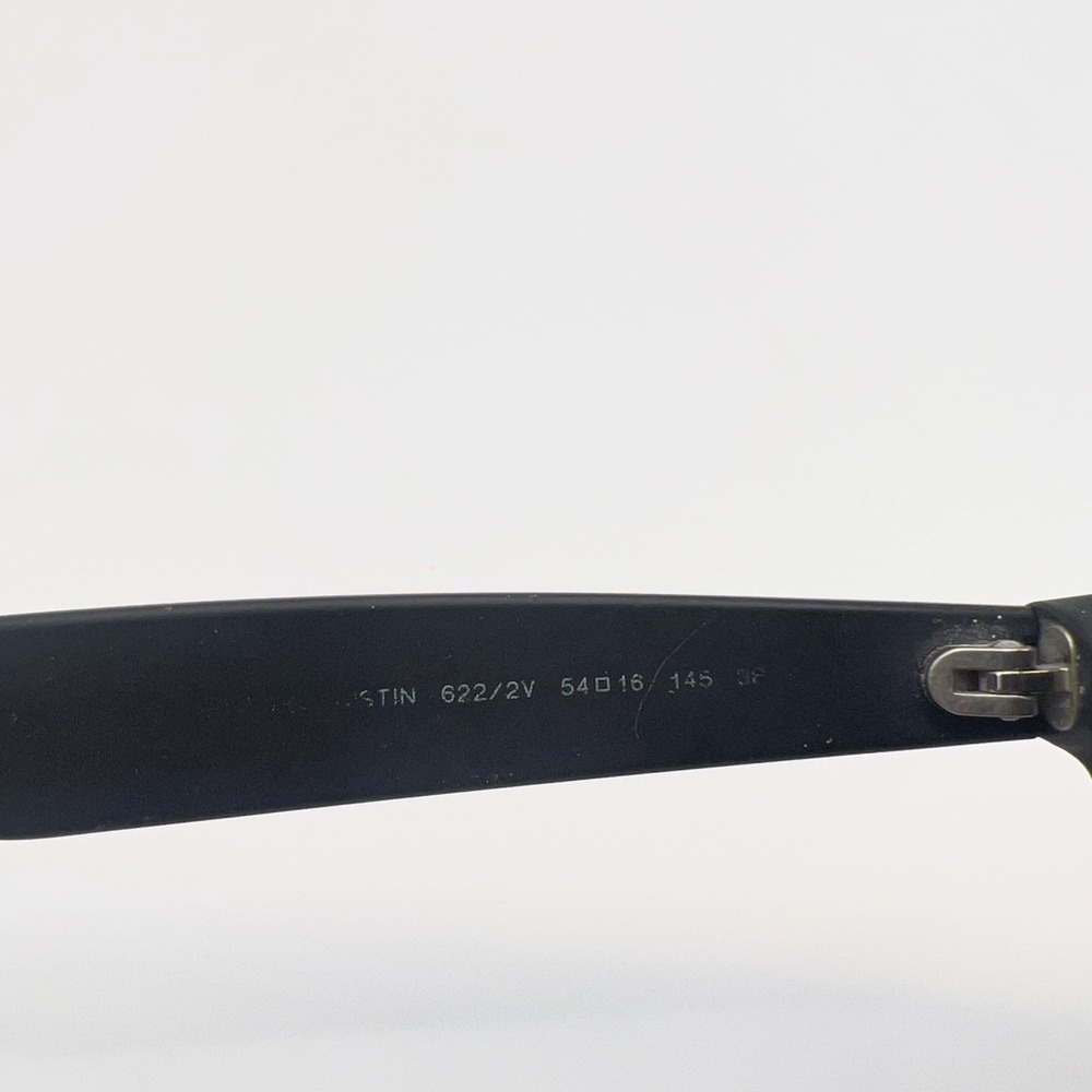 Ray-Ban RB4165 622/2V Justin Sunglasses Frames Black Matte Frame Only 54-16-145 - Picture 13 of 16